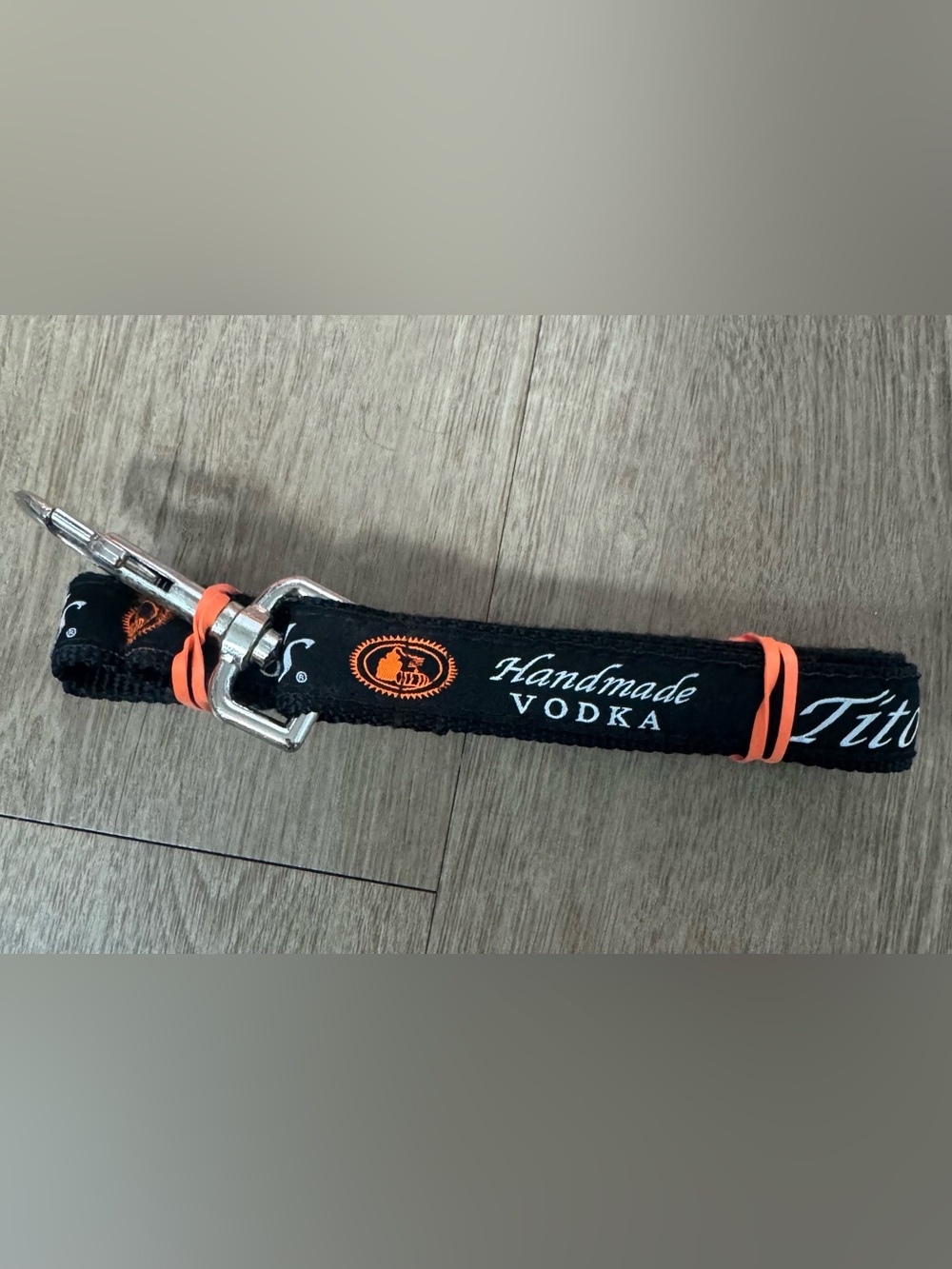 Tito’s Handmade Vodka Dog Leash